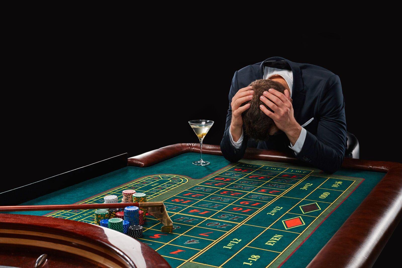 Uzależnienie od hazardu - przykłady gier