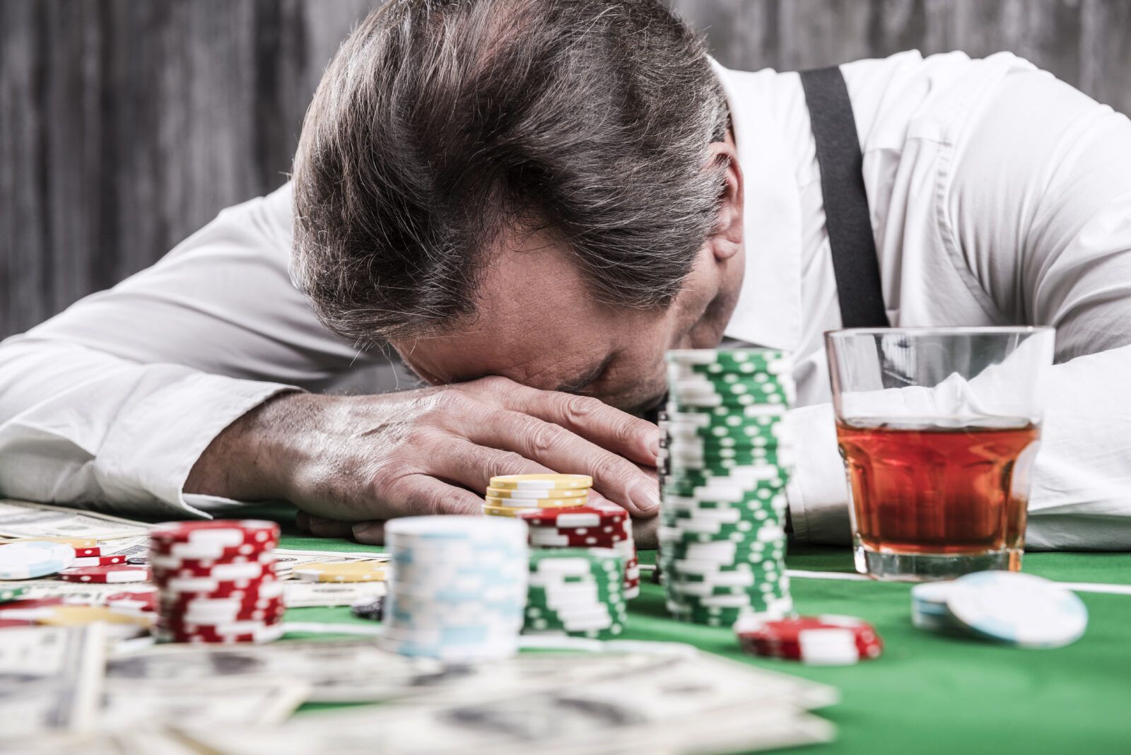 Leczenie uzależnienia od hazardu	