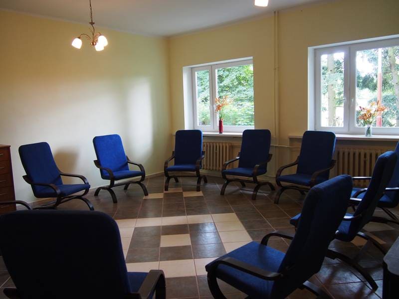 Sala terapeutyczna
