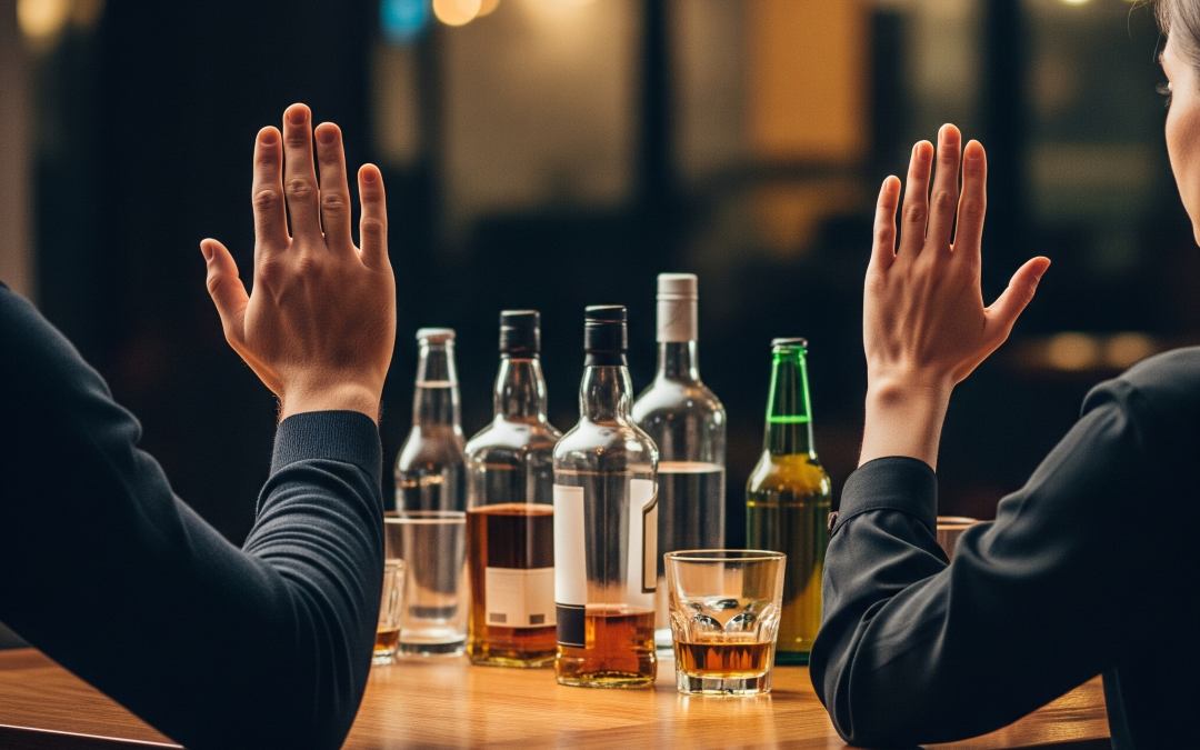 Leczenie alkoholizmu u kobiet i mężczyzn