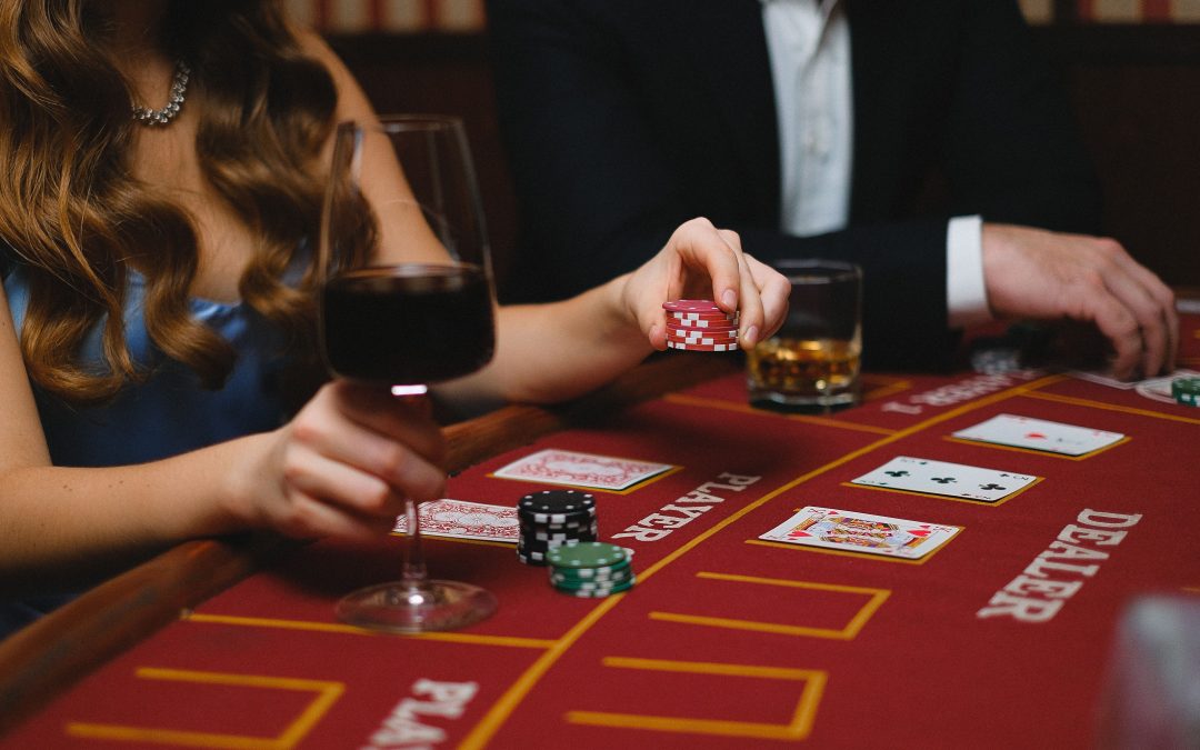 Alkoholizm i hazard - podobne mechanizmy uzależnienia
