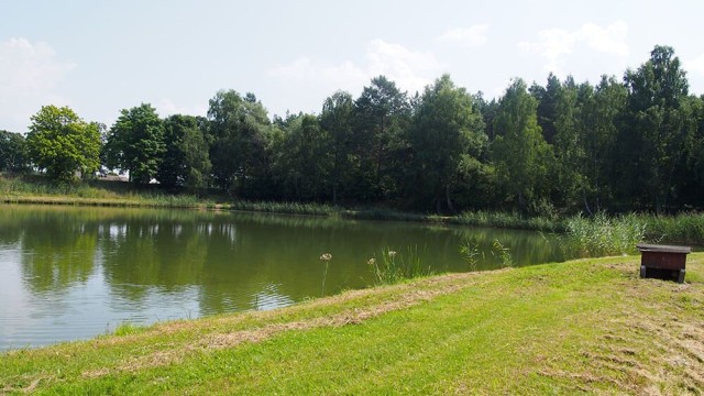 Otoczenie ośrodka leczenia uzależnień Nowe Życie